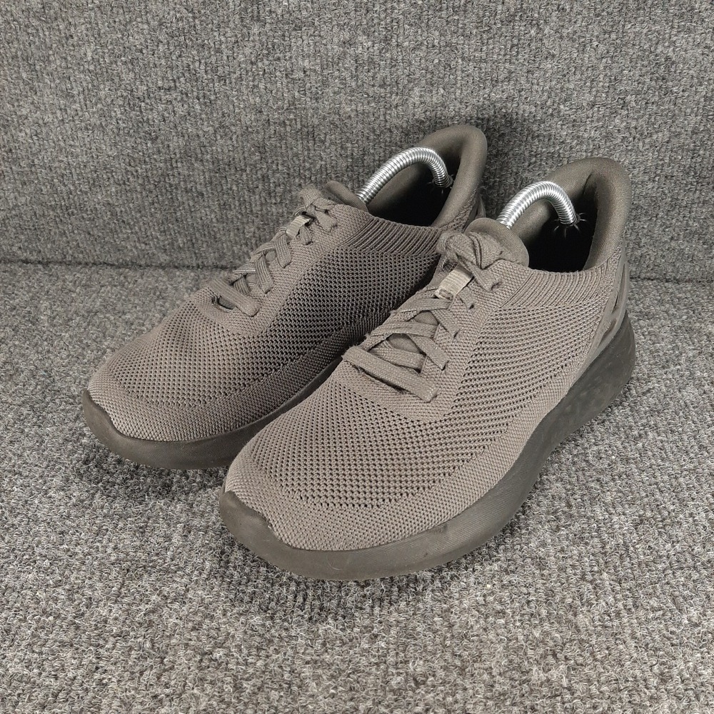 Kizik Women's Handsfree Athletic Shoes Gray Comfort Size 7 US